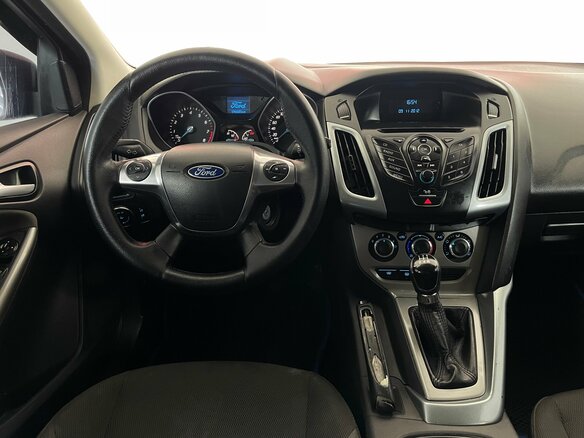 2012 Ford Focus III, чёрный, 534000 рублей - вид 11