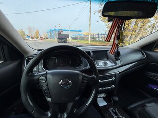 2011 Nissan Teana II (J32) Рестайлинг, чёрный, 690000 рублей, вид 5