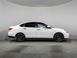 2014 Nissan Almera III (G15), белый, 449000 рублей, вид 4