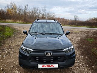 2024 Lada (ВАЗ) Niva Travel I, зелёный, 1250000 рублей, вид 2