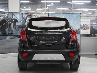 2014 Opel Mokka I, чёрный, 999000 рублей, вид 5