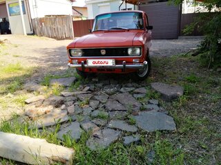 1976 Москвич 2137, красный, 510000 рублей, вид 1
