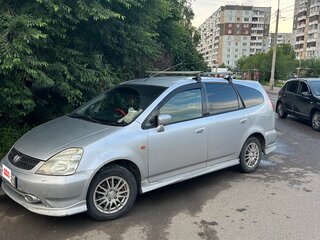 2001 Honda Stream I, серый, 450000 рублей, вид 3