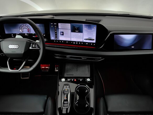 2026 Audi A5 L Sportback III (B10), белый, 6590000 рублей - вид 11