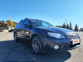 2008 Subaru Outback III Рестайлинг, серый, 1100000 рублей, вид 1