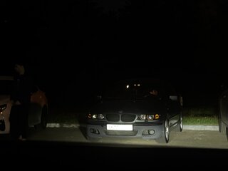 2004 BMW 3 серии 318i IV (E46) Рестайлинг, зелёный, 400000 рублей, вид 2