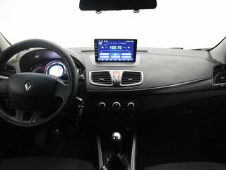 2014 Renault Fluence I Рестайлинг, коричневый, 540000 рублей, вид 5