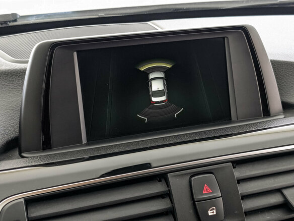 2017 BMW 3 серии 318i VI (F3x) Рестайлинг, белый, 1875000 рублей - вид 25