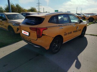 2023 Haval Jolion I, белый, 1203770 рублей, вид 3