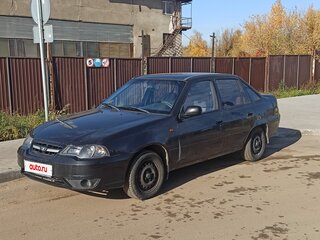2012 Daewoo Nexia I Рестайлинг, чёрный, 120000 рублей, вид 4