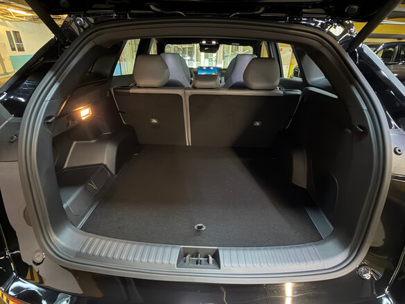 2026 Geely Galaxy M7, чёрный, 3599000 рублей - вид 13