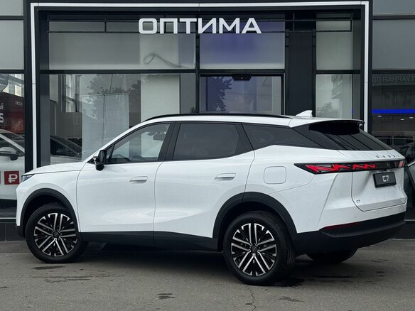 2026 Omoda C7, белый, 3299000 рублей - вид 3