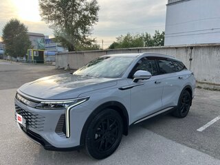 2023 Exeed RX (Yaoguang), серый, 2970000 рублей, вид 2