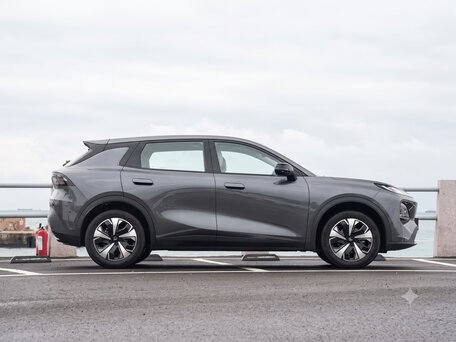 2026 Changan Qiyuan Q05 51.9 kWh II, серый, 2199000 рублей, вид 4
