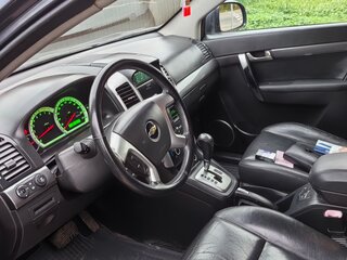 2007 Chevrolet Captiva I, серый, 530000 рублей, вид 4