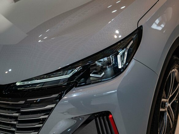 2025 Changan UNI-S I, серый, 3179900 рублей - вид 6