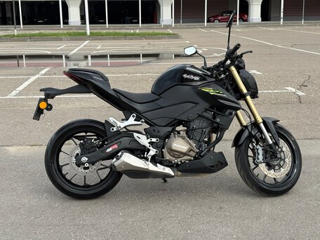 2025 Sharmax RST 501, чёрный, 450000 рублей, вид 3