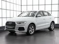 2016 Audi Q3 I (8U) Рестайлинг, белый