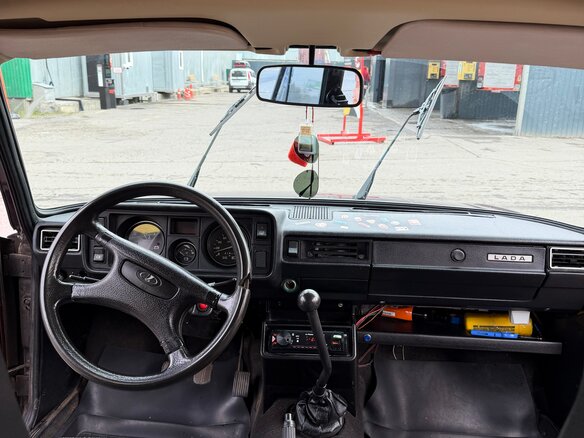 2008 Lada (ВАЗ) 2105, коричневый - вид 27