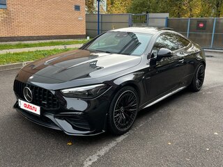 2024 Mercedes-Benz CLE AMG 53 AMG, чёрный, 11400000 рублей, вид 1