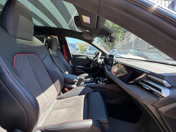 2026 Audi A5 L Sportback III (B10), белый, 5390000 рублей - вид 13