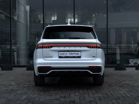 2026 Geely Monjaro I, белый - вид 5