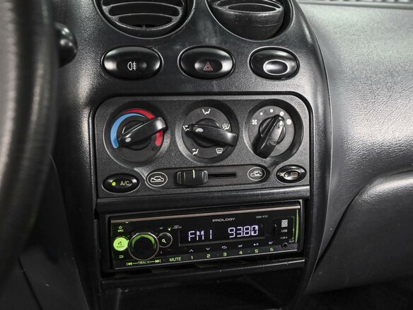 2010 Daewoo Matiz I Рестайлинг, белый, 214000 рублей - вид 13
