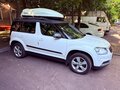 2014 Skoda Yeti I Рестайлинг, белый, 1120000 рублей - вид 2