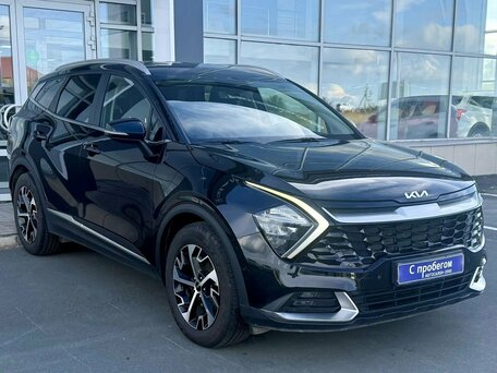 Kia Sportage V