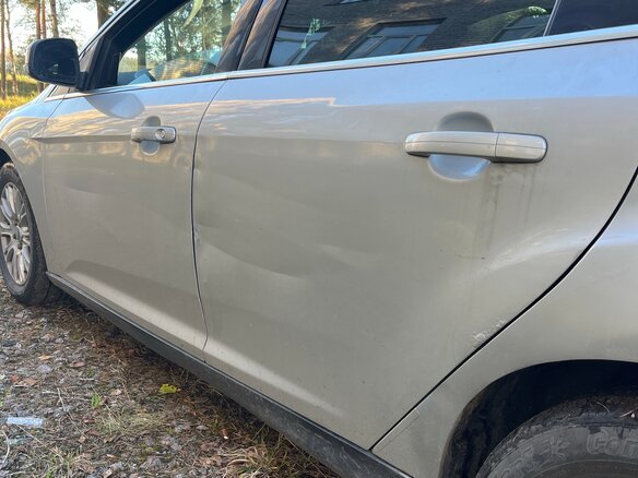 2012 Ford Focus III, серебристый, 450000 рублей - вид 9