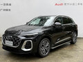 2026 Audi Q5 40 TFSI III (GU), чёрный