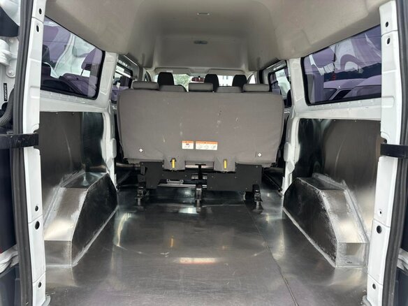 2023 Ford Transit Custom I Рестайлинг, белый, 2000000 рублей - вид 7