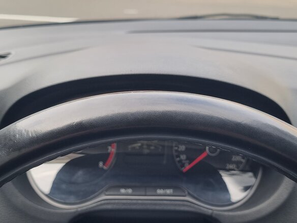 2016 Volkswagen Polo V Рестайлинг, синий - вид 13