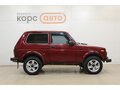 2019 Lada (ВАЗ) 2121 (4x4) I Рестайлинг (2020), красный, 655000 рублей - вид 3