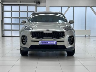 2016 Kia Sportage IV, серебристый, 2050000 рублей, вид 5