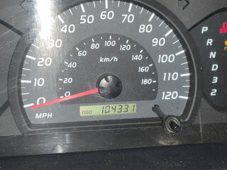2006 Toyota Tundra I Рестайлинг, серый, 999999 рублей, вид 4
