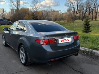 2011 Honda Accord VIII Рестайлинг, серый, 1550000 рублей, вид 3