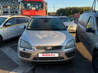 2007 Ford Focus II, серый, 270000 рублей, вид 1