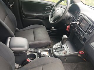 2004 Suzuki Grand Vitara I Рестайлинг, серебристый, 650000 рублей, вид 4