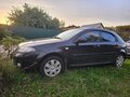 2008 Chevrolet Lacetti I, чёрный - вид 4