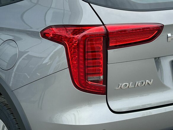 2026 Haval Jolion I Рестайлинг, серый, 2499000 рублей - вид 27