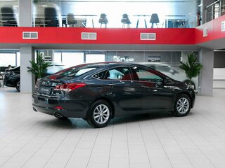 2016 Hyundai i40 I Рестайлинг, серый, 1250000 рублей, вид 2