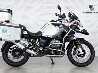 2016 BMW R 1200 GS Adventure, серый, 1499000 рублей, вид 1