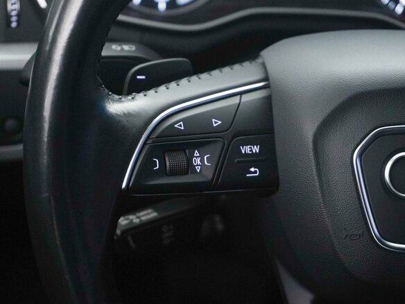 2017 Audi A4 V (B9), белый, 1977077 рублей - вид 11