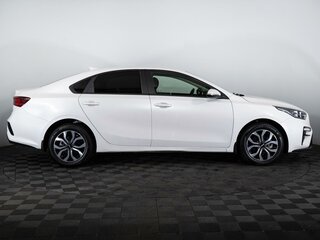 2021 Kia Cerato IV, белый, 2120000 рублей, вид 5