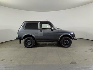 2025 Lada (ВАЗ) Niva Legend I, серый, 980000 рублей, вид 5