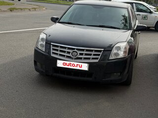 2009 Cadillac BLS, чёрный, 670000 рублей, вид 1