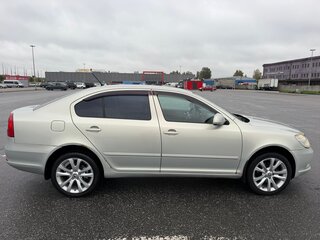 2011 Skoda Octavia II (A5) Рестайлинг, золотистый, 500000 рублей, вид 2