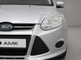 2012 Ford Focus III, серый, 789100 рублей, вид 4