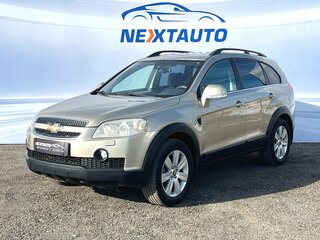 2008 Chevrolet Captiva I, бежевый, 740000 рублей, вид 1
